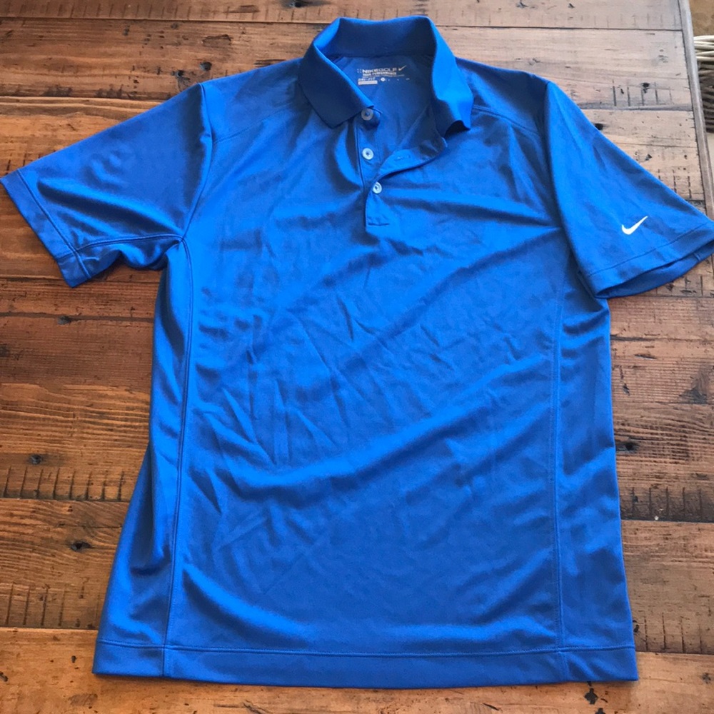 Nike Golf Dri-fit polo